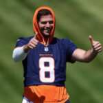 Jarrett Stidham responds to LeBron James memes: ‘Best fanbase in sports’