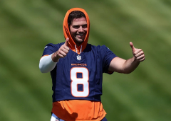 Jarrett Stidham responds to LeBron James memes: ‘Best fanbase in sports’