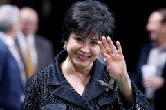 Tyler Shough says Gayle Benson ‘loved’ Halloween costume tribute