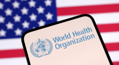 US officially withdraws from the World Health Organization