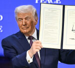 Analyst breaks down map of Trump’s Gaza plan