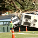 Six missing after landslide hits New Zealand campsite