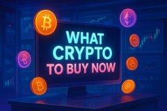 What Crypto to Buy Now? DeepSnitch AI Looks Like the #1 Pick As XRP and XMR Lose Momentum