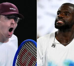 ‘Filthy’ Alex de Minaur destroys Frances Tiafoe with ‘video game’ tennis to reach Australian Open fourth round