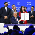 Trump Launches His ‘Board Of Peace’: Says Group Will Work With The UN