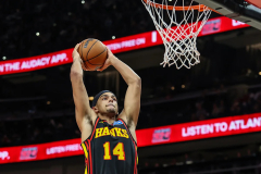 Hawks’ Asa Newell nears 30-point double-double in latest G League game
