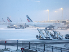Air France, KLM pause flights to Middle East, including Dubai, Israel