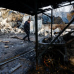 Russia-Ukraine war live: Kyiv, Kharkiv come under attack amid peace talks