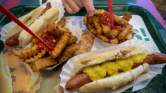 110-year-old hot dog chain just sold its entire business