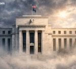 Bitcoin Enters Correction as Geopolitical Tensions and Fed Succession Uncertainty Rise