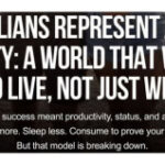 You don’t need a new you. You need a better you.