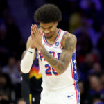 Sixers’ Dominick Barlow talks what’s next after two-way days expired