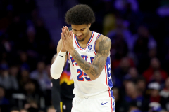 Sixers’ Dominick Barlow talks what’s next after two-way days expired