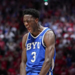AJ Dybantsa points today: BYU freshman goes off for 43 points vs Utah