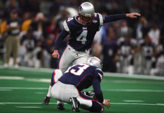 Patriots legend named honorary game captain in AFC Championship