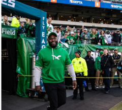 The Cowboys interviewed Eagles’ assistant LB coach Ronell Williams