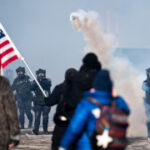 Protesters demand immigration agents leave Minneapolis