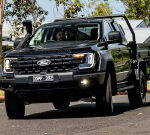 2026 Ford Ranger Super Duty review