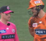 Perth Scorchers win sixth BBL title after Sydney Sixers frustrated by rain in dramatic final: ‘It’s pouring!’