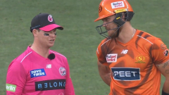 Perth Scorchers win sixth BBL title after Sydney Sixers frustrated by rain in dramatic final: ‘It’s pouring!’