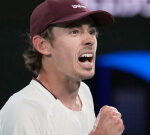 Alex de Minaur demolishes top-10 rival Alexander Bublik to set up Australian Open quarter-final against Carlos Alcaraz