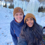 ‘I need protein shakes’: Couples disagree about panic-buying for this weekend’s snowstorm