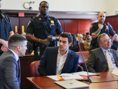 Luigi Mangione is due in court as judge weighs legality of police seizing his backpack