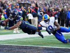Seahawks defeat Rams to set up Super Bowl rematch against Patriots