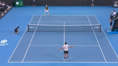 Friendship tested as world No.25 Luciano Darderi ‘sees red’ against good mate Jannik Sinner