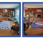 How I Transformed My Midcentury Modern Living Room for $5K