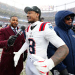 Teary-eyed Stefon Diggs ‘thankful’ Patriots ‘took a chance on me’