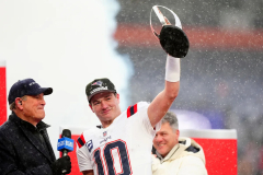 8 takeaways from Patriots’ 10-7 AFC Championship win over Broncos