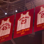 Houston Rockets jersey history No. 6 -83)