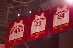 Houston Rockets jersey history No. 6 -83)