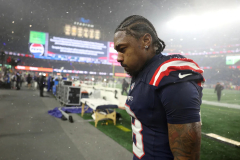 Report: Stefon Diggs passed on Broncos to sign with Patriots in 2025