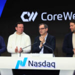 CoreWeave’s stock soars. Why Nvidia’s fresh bet on the company is so significant.