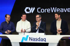 CoreWeave’s stock soars. Why Nvidia’s fresh bet on the company is so significant.