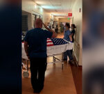 Health professionals pay tribute to Alex Pretti