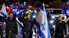 Ceremony for last Israeli captive returned from Gaza