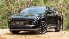 2026 Toyota bZ4X review