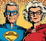 Super Agers’ Genetic Edge Keeps Their Minds Sharp