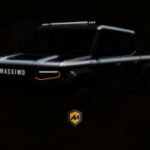 Massimo Teases Sentinel 1500 UTV With Factory Cab and HVAC