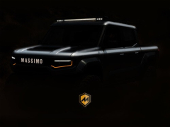 Massimo Teases Sentinel 1500 UTV With Factory Cab and HVAC
