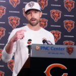 Ravens request to interview Bears OC Declan Doyle