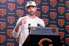 Ravens request to interview Bears OC Declan Doyle