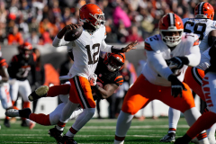 Shedeur Sanders gives former Bengals QB Andy Dalton Pro Bowl relief