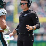 Eagles promote Joe Kasper to pass game coordinator/ DB coach position