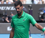 Djokovic reaches Australian Open semifinal after Musetti retires injured