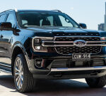 2026 Ford Everest review