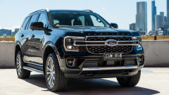 2026 Ford Everest review